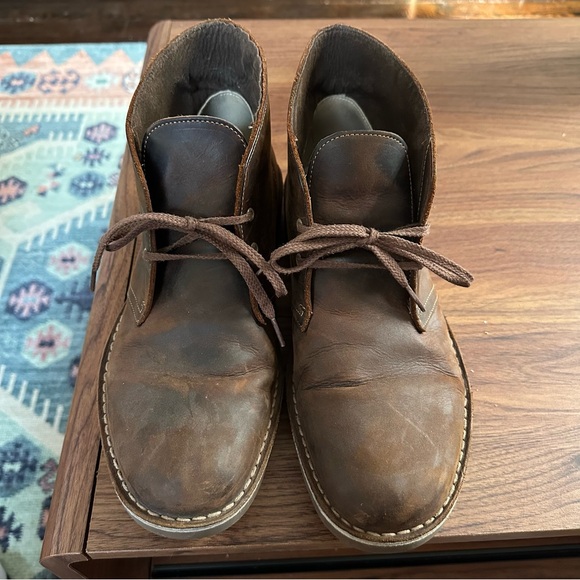 Clarks Bushacre Beeswax - Picture 2 of 5